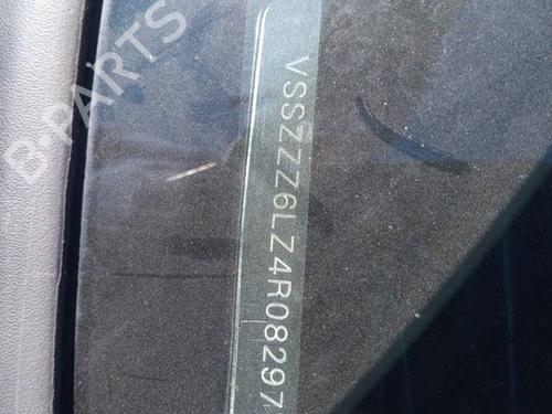 Electronic module SEAT IBIZA III (6L1)  | BP11294296M83 