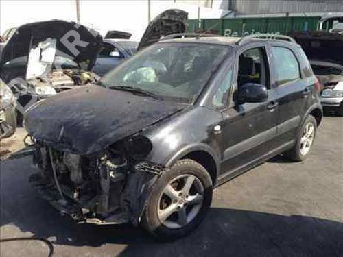 SUZUKI SX4 (EY, GY) [2006-2026] 43563