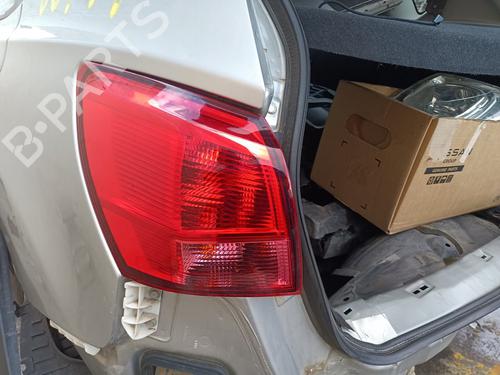 Used Left taillight NISSAN QASHQAI I (J10, NJ10) 2.0 dCi All-wheel Drive (150 hp) 30167335