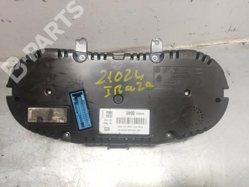 Instrument cluster SEAT IBIZA IV (6J5, 6P1)  | BP6504891C47 