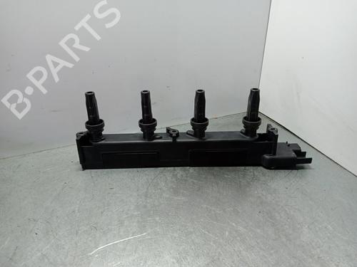 Used Ignition coil Ignition coil PEUGEOT 206 CC (2D) 2.0 S16 (136 hp) 33327462 33327462