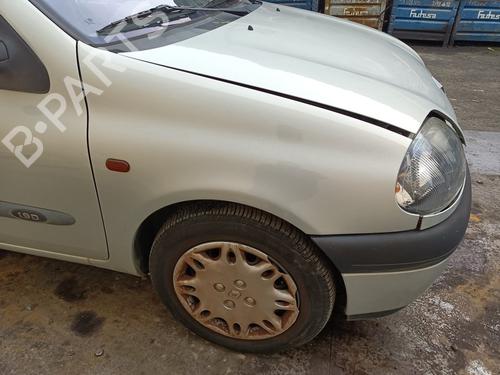 Used Right front fenders RENAULT CLIO II (BB_, CB_) 1.9 D (B/CB0E, BB0J) (64 hp) 31869044