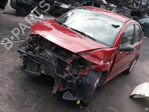 Engine control unit (ECU) CITROËN C3 I (FC_, FN_)  | BP9450699M57 
