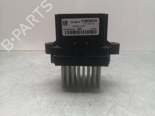 Used Heater resistor Heater resistor 37536578 37536578