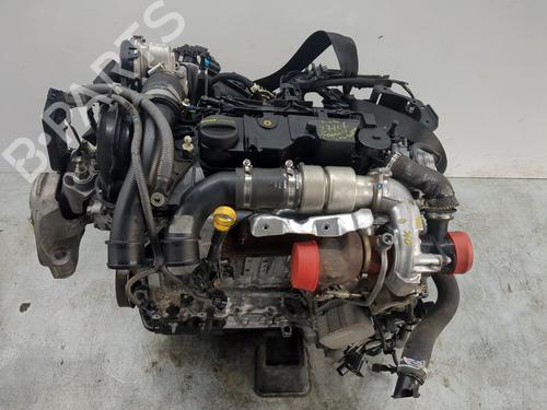 Used Engine Engine FORD TRANSIT COURIER B460 MPV [2014-2026] 32192215 32192215