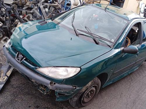 Engine control unit (ECU) PEUGEOT 206 Hatchback (2A/C)  | BP13816778M57 
