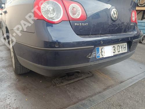 Used Rear bumper VW PASSAT B6 (3C2) 2.0 TDI (140 hp) 11026119