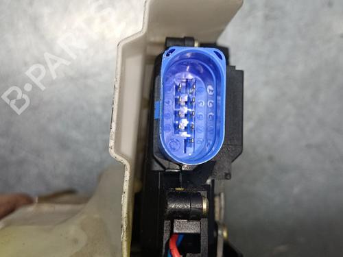 Front right lock VW GOLF V (1K1)  | BP24342520C97 