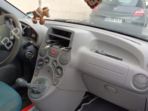 Break pedal FIAT PANDA (169_) 1.2 (169.AXB11, 169.AXB1A) | BP31868599I19