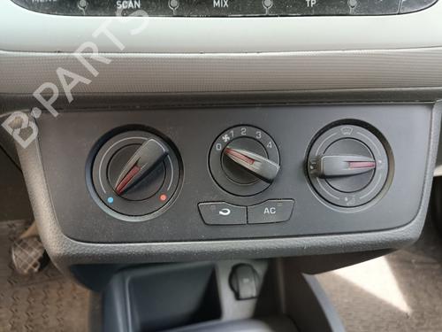 Used Climate control SEAT IBIZA IV (6J5, 6P1) [2008-2017]  12063525