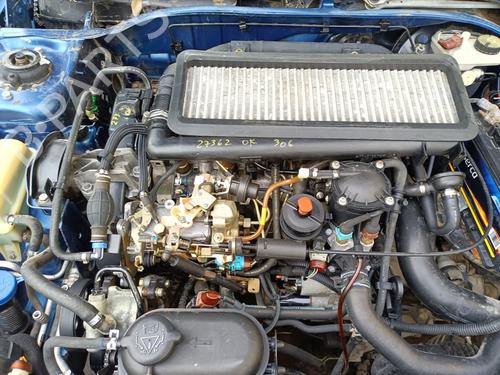 Used Engine Engine PEUGEOT 306 Hatchback (7A, 7C, N3, N5) 1.9 DT (90 hp) 34581200 34581200