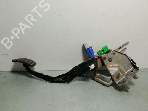 Kupplungspedal für Kupplungspedal RENAULT CLIO III (BR0/1, CR0/1) [2005-2014] 36294573 36294573