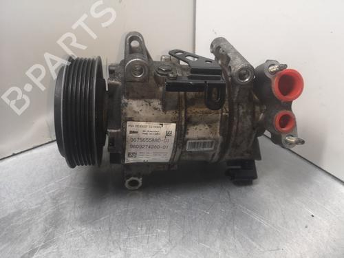 Used AC compressor PEUGEOT 308 II (LB_, LP_, LW_, LH_, L3_) [2013-2021]  15240041
