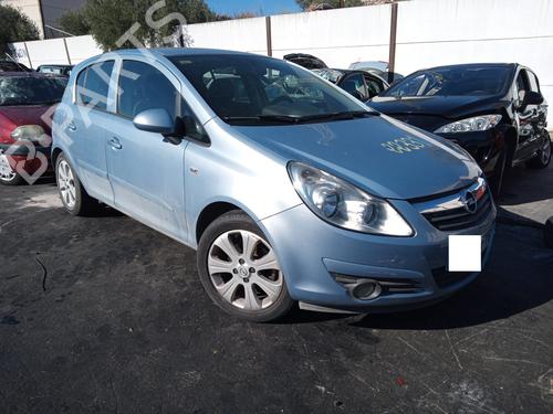 Fuse box OPEL CORSA D (S07)  | BP19255513E1 