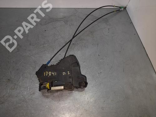 Used Front left lock TOYOTA AURIS (_E15_) [2006-2012]  4229125