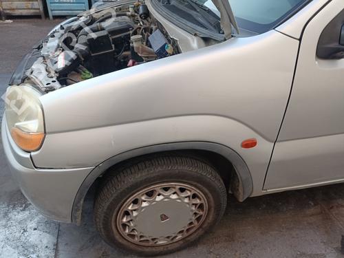 Used Left front fenders SUZUKI IGNIS I (FH) 1.3 4WD (RG413) (83 hp) 27369692
