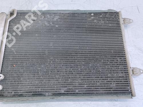 AC radiator VW PASSAT B6 (3C2) 1.9 TDI (105 hp) 10217500