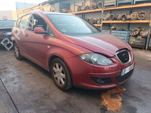 Front wiper motor SEAT ALTEA XL (5P5, 5P8)  | BP19392711M29 