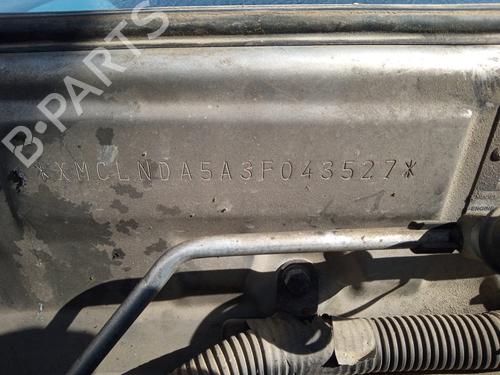 Engine control unit (ECU) MITSUBISHI CARISMA (DA_)  | BP19322823M57 