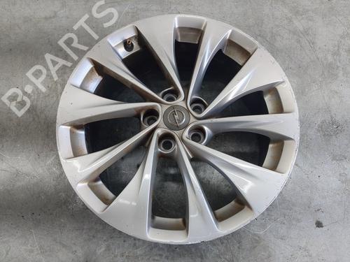 Used Rim Rim OPEL ASTRA K (B16) 1.4 Turbo (68) (150 hp) 35812196 35812196