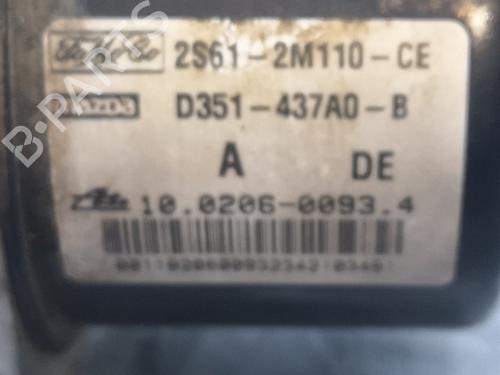 Abs pomp FORD FIESTA V (JH_, JD_) [2001-2014]  13667213