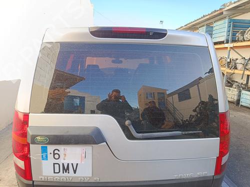 Used Tailgate LAND ROVER DISCOVERY III (L319) 2.7 TD 4x4 (190 hp) 15956195