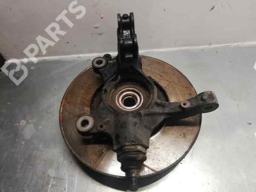 Used Left front steering knuckle CITROËN JUMPY III Van (V_) 1.6 BlueHDi 95 (95 hp) 6427696