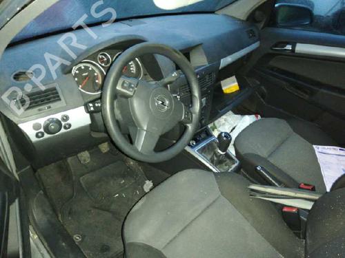 Rear parcel shelf OPEL ASTRA H (A04) 1.7 CDTI (L48) | BP5083399C85 