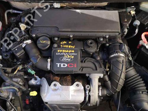 Engine control unit (ECU) FORD FIESTA V (JH_, JD_) 1.4 TDCi | BP9365982M57 