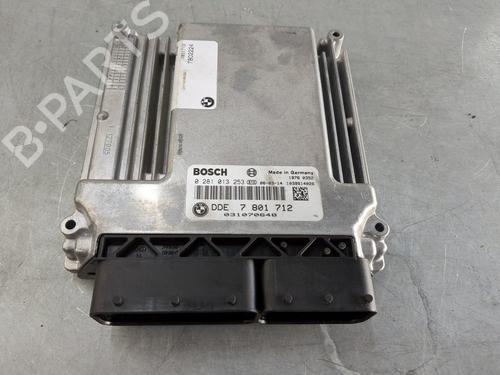 Used Engine control unit (ECU) BMW 7 (E65, E66, E67) 730 Ld (231 hp) 28133753