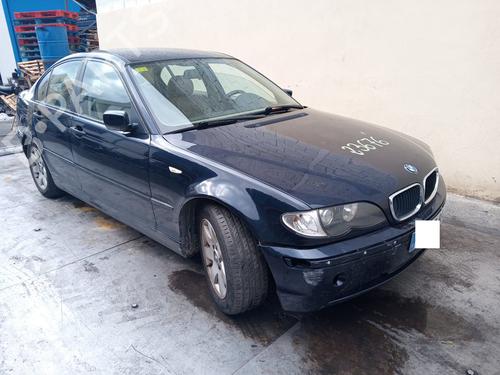 Engine control unit (ECU) BMW 3 (E46) 320 d | BP11841763M57 