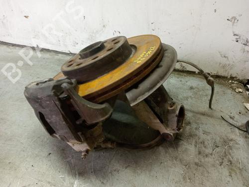 Right front steering knuckle VW CADDY III MPV (2KB, 2KJ, 2CB, 2CJ) 1.6 TDI | BP31868559M26