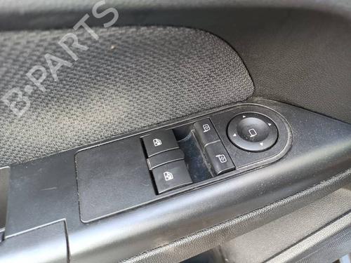 Left front window switch OPEL ASTRA H (A04) | BP39721019I27 - Image 2