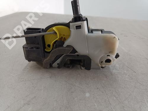 Front left lock CHEVROLET CRUZE (J300) 2.0 CDI | BP1171560C98