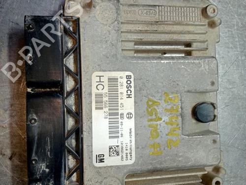 engine-control-unit-ecu-opel-astra-h-a04-2004-2005-2006-2007-2008-2009-2010-2011-2012-2013-2014-36557848 main image