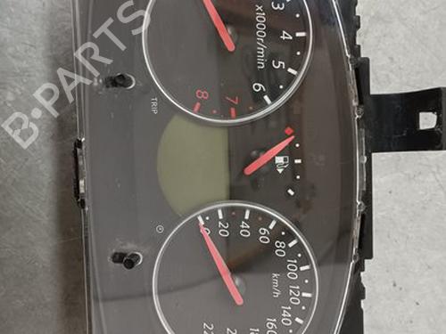 Instrument cluster NISSAN MICRA III (K12)  | BP24355756C47 