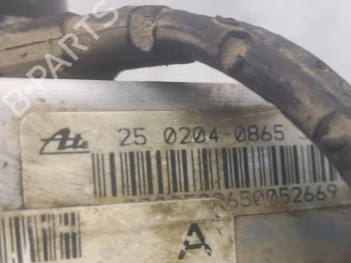 ABS pump CHRYSLER VOYAGER IV (RG, RS)  | BP12528767M43 