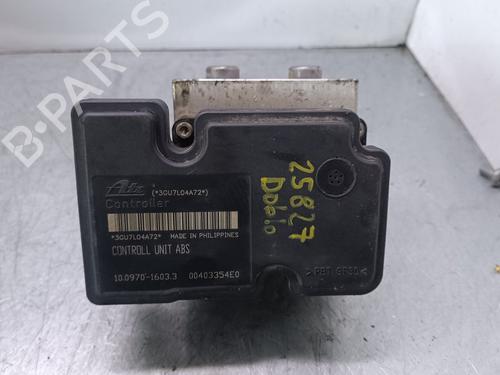 ABS Bremseaggregat FIAT DOBLO Box Body/MPV (223_) 1.9 JTD (105 hp) 22890107