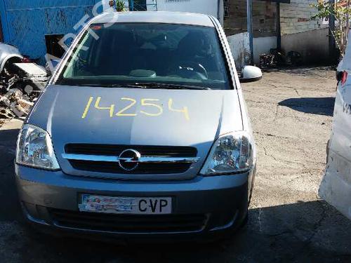 Right mirror OPEL MERIVA A MPV (X03) 1.7 CDTI (E75) | BP578434C27 
