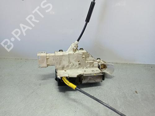 Used Front left lock Front left lock CITROËN JUMPY II (VF7) 2.0 HDi 120 (120 hp) 33126658 33126658