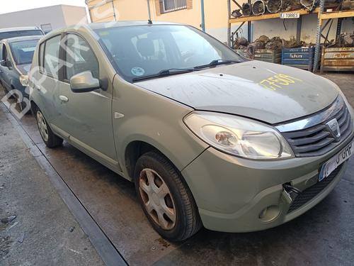 Optica esquerda DACIA LOGAN (LS_) 1.4 (LS0A, LS0C, LS0E, LS0G) | BP37215757C28 - Image 7