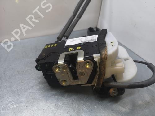 Front right lock HYUNDAI ix35 (LM, EL, ELH)  | BP17243647C97 
