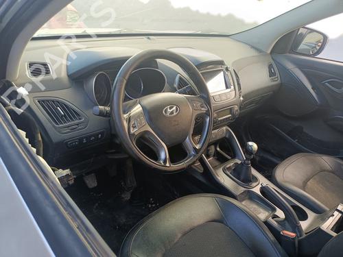 Left front window switch HYUNDAI ix35 (LM, EL, ELH) | BP38935156I27 - Image 6