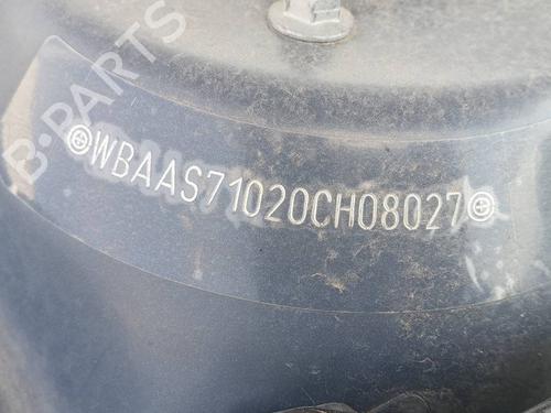 Engine control unit (ECU) BMW 3 (E46) 320 d | BP40186185M57 - Image 9