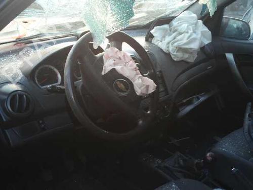 Engine control unit (ECU) CHEVROLET AVEO / KALOS Saloon (T250, T255)  | BP1205992M57 