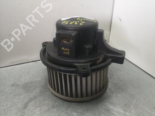 Heater blower motor KIA SORENTO I (JC) 2.5 CRDi 4WD | BP13816780M62 