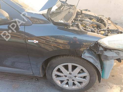 Used Right front fenders RENAULT MEGANE III Hatchback (BZ0/1_, B3_) 1.5 dCi (BZ1G, BZ1W, BZ0R) (95 hp) 26190236