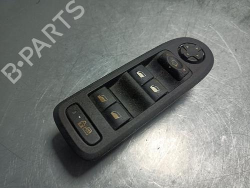 Left front window switch PEUGEOT 308 SW I (4E_, 4H_) | BP37672212I27 - Image 3