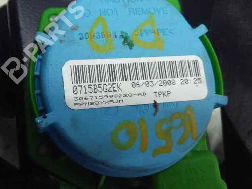 Front right seatbelt MERCEDES-BENZ CLC-CLASS (CL203) CLC 220 CDI (203.708) 0715B5G2EK |
