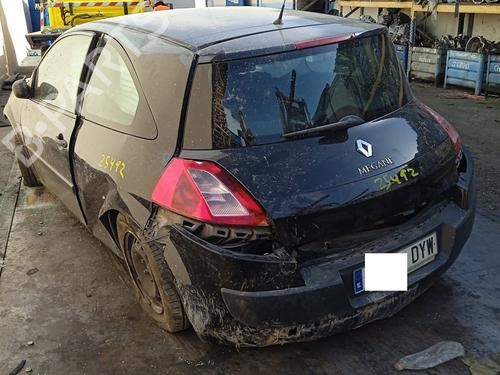 Engine control unit (ECU) RENAULT MEGANE II (BM0/1_, CM0/1_) 1.5 dCi (BM1E, CM1E) | BP22527272M57 